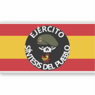 Adesivo Ejmovimento Español
