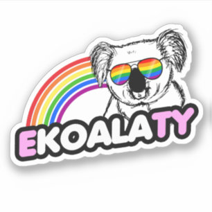 Adesivo Ekoalaty