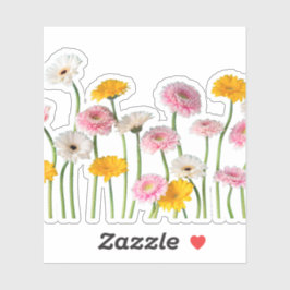 Adesivo Elegância Floral: Vinheta-Vinil com Corte Personal