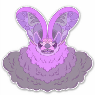 Adesivo Elegância na Escuridão