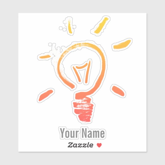 Adesivo Elétrico inteligente da lâmpada de luz retrorrefle (Folha)