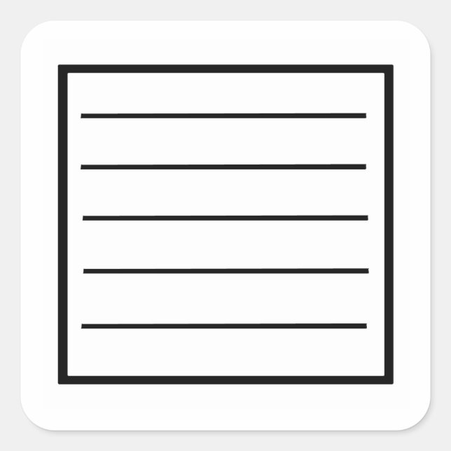 Adesivo em notebook preto de início (Frente)