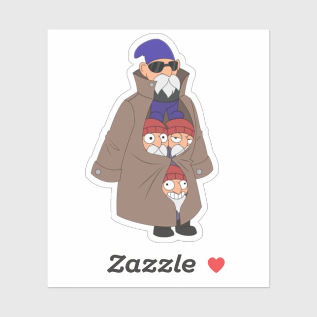 Adesivo em torre anã (Folha)