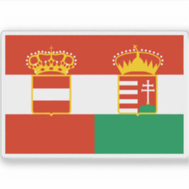 Adesivo Embarque da frota civil austro-húngara (1869-1918)