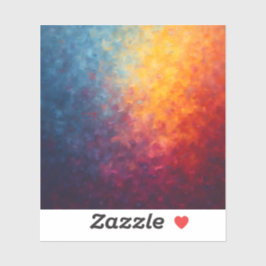 Adesivo Ember Fade - Square Vinyl