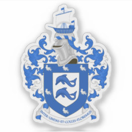 Adesivo Emblem of the city of Brighton and Hove, England