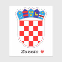 Emblema croata | Grb de Hrvatski