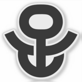 Adesivo Emblema de Adachi, Tóquio