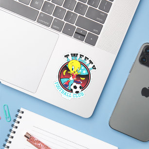 Adesivo Emblema do TWEETY™ Futebol Clube