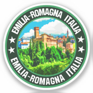 Adesivo Emilia-Romagna