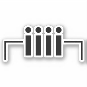 Adesivo Emoticon japonês do feliz aniversario [bolo]