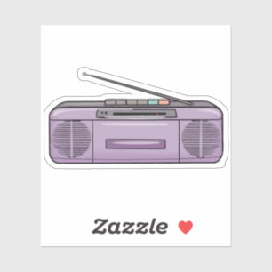 Adesivo Emperramentos Retro