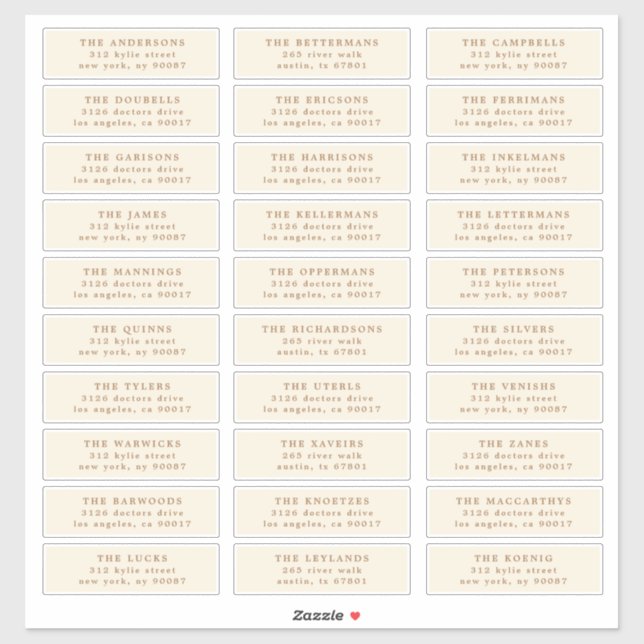 Adesivo Encantadora Elegância Clássica do Natal Feriado (Folha)