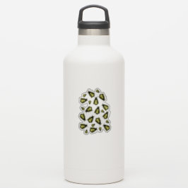 Adesivo Encantamento de Abelhas Bonito