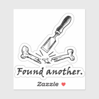 Adesivo Encontrou Outro