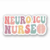 Enfermeiro Neuro ICU, Formando Rn de Unidade de Cu