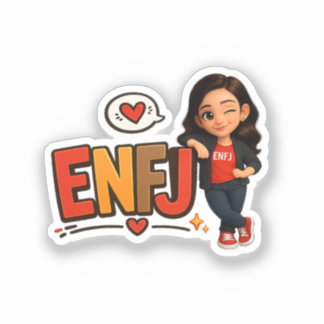 ADESIVO ENFJ