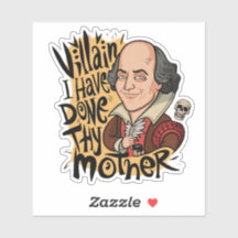 Engraçado Insulto, Citação de Humor