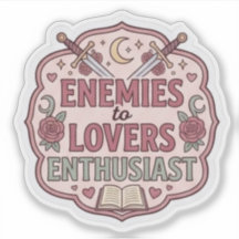 Entusiasta de Inimigos para Amantes - Romantasia
