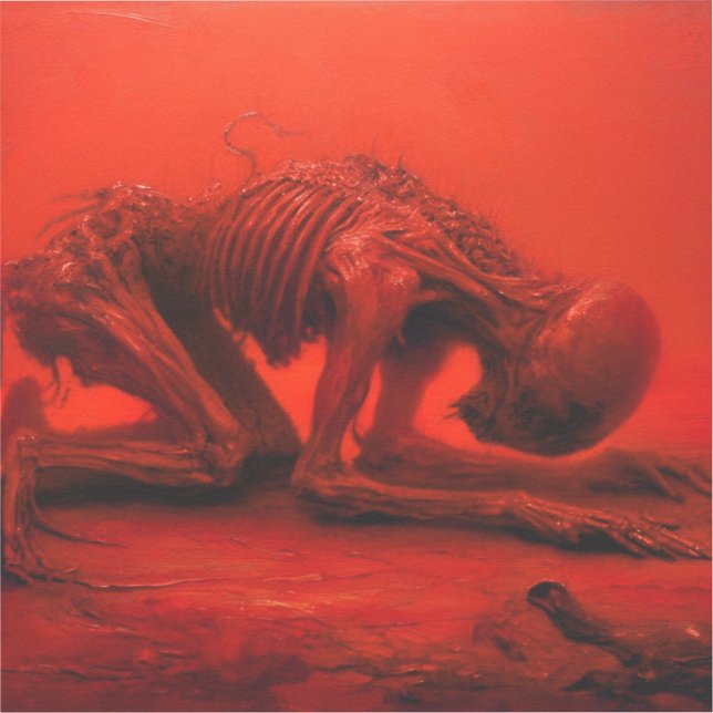 Adesivo ENVIO INFINITO | Vinheta (Frente)