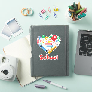 Adesivo Escola