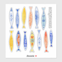 Escola de Peixe de Verão