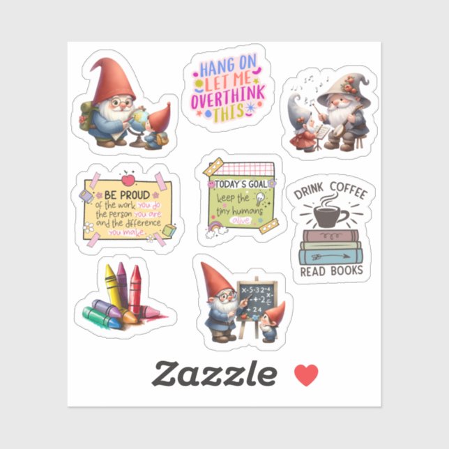 Adesivo Escola de vinil com corte personalizado (Folha)