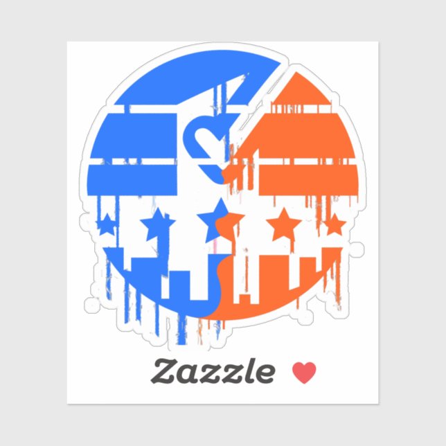 Adesivo Escolha seu futuro (Folha)