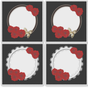 Adesivo Escolher fonte bonita, escrever texto, pessoal