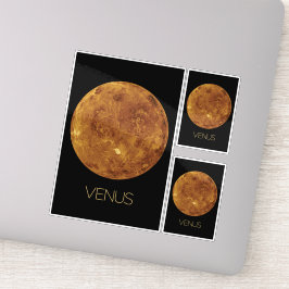 Adesivo Espaço Exterior, Galáxia, Sistema Solar, Vênus Pla