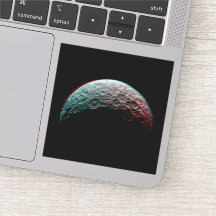 Espaço negro e planeta no sistema solar. Astronomi