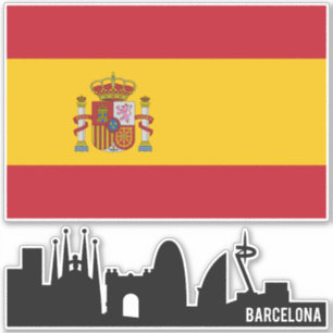 ADESIVO ESPANHAS