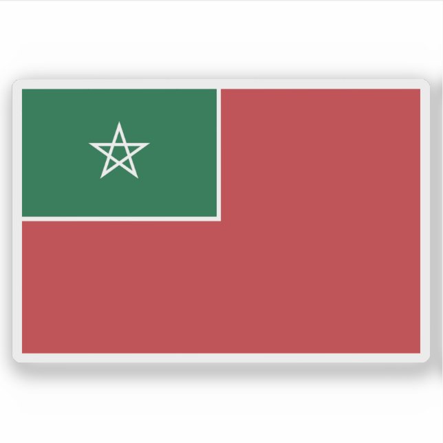 Adesivo Espanhol (1937-1956) (Frente)