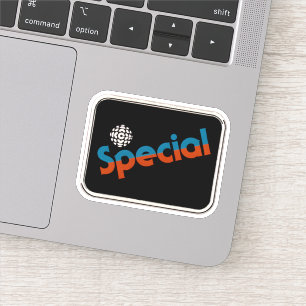 Adesivo Especial da CBC 1978