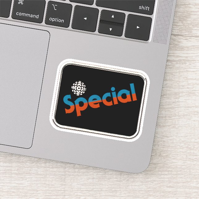 Adesivo Especial da CBC 1978 (Detalhe)