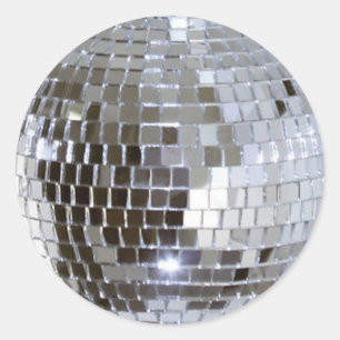 Adesivo Espelhado do Disco Ball 1