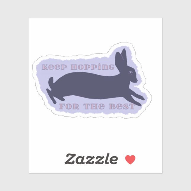 Adesivo Esperança (Folha)