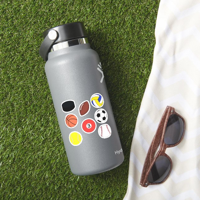 Adesivo Espetáculo desportivo popular (HydroFlask Insitu)
