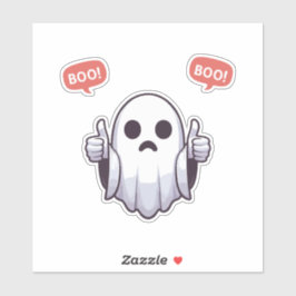 Adesivo Espírito De Desaprovação