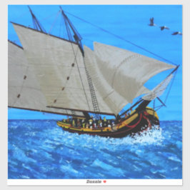 Adesivo Espírito do ponto Dana