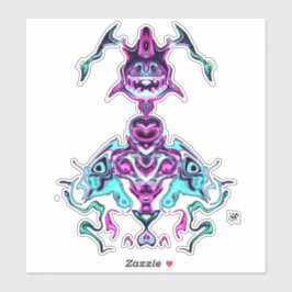 Adesivo Espírito v1