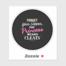 Esqueçam-se de Vidro... Esta Princesa Veste Limpa