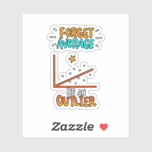 Adesivo Esquecer A Média Ser Um Presente De Piada De Canai