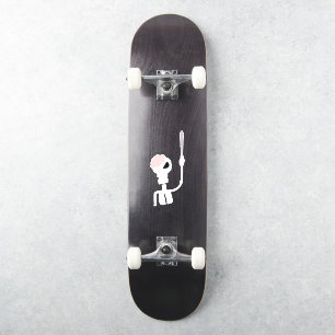 Adesivo Esqueleto de Halloween