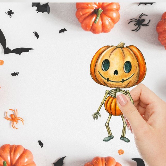 Adesivo Esqueletos De Bebê Vinheta De Vinilo Com Corte Per (Criador carregado)