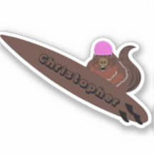 Esquilo Malvado #174 Surfe