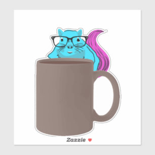 Adesivo Esquilo Malvado #641