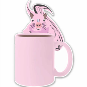 Adesivo Esquilo malvado nº 270