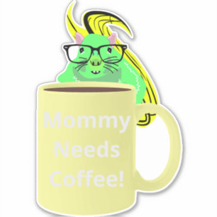 Adesivo Esquilo Naudo #167 Café