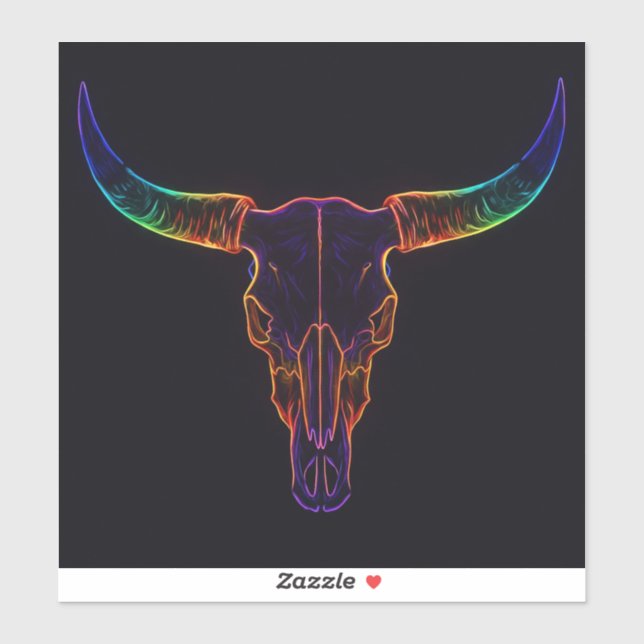 Adesivo Essas Noites Neon (Folha)